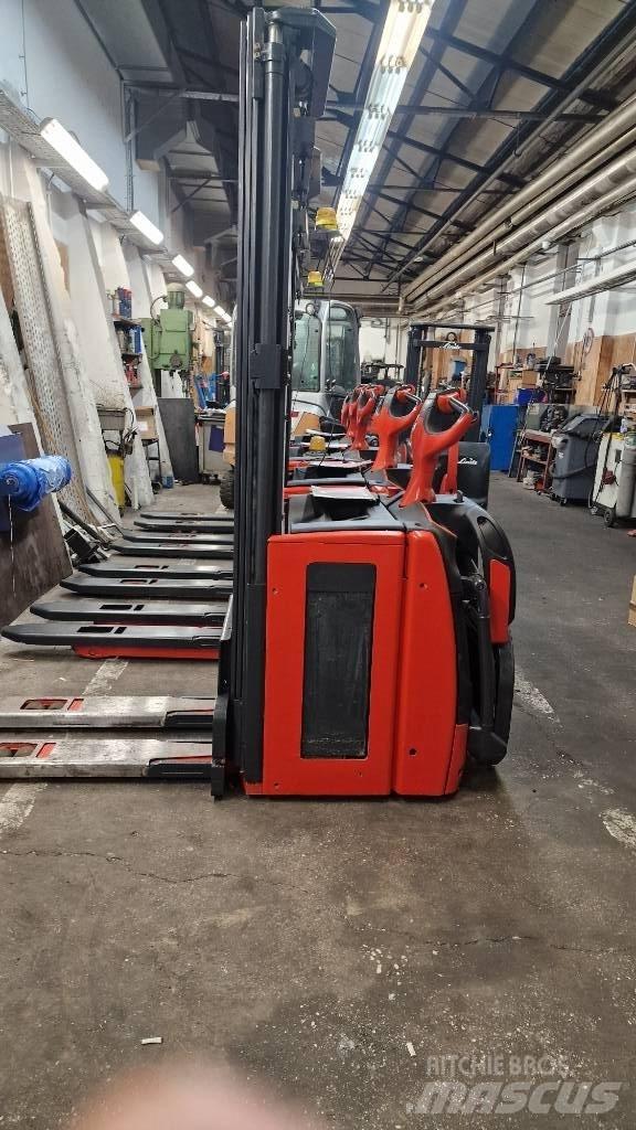 Linde l14 AP Elektriniai šakiniai krautuvai