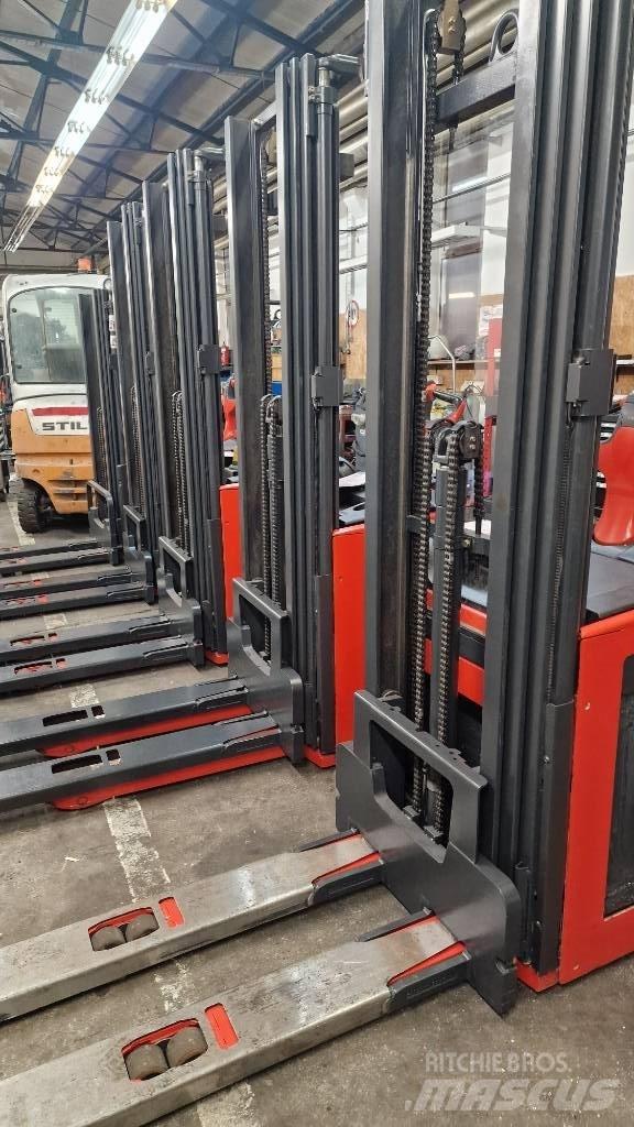 Linde l14 AP Elektriniai šakiniai krautuvai