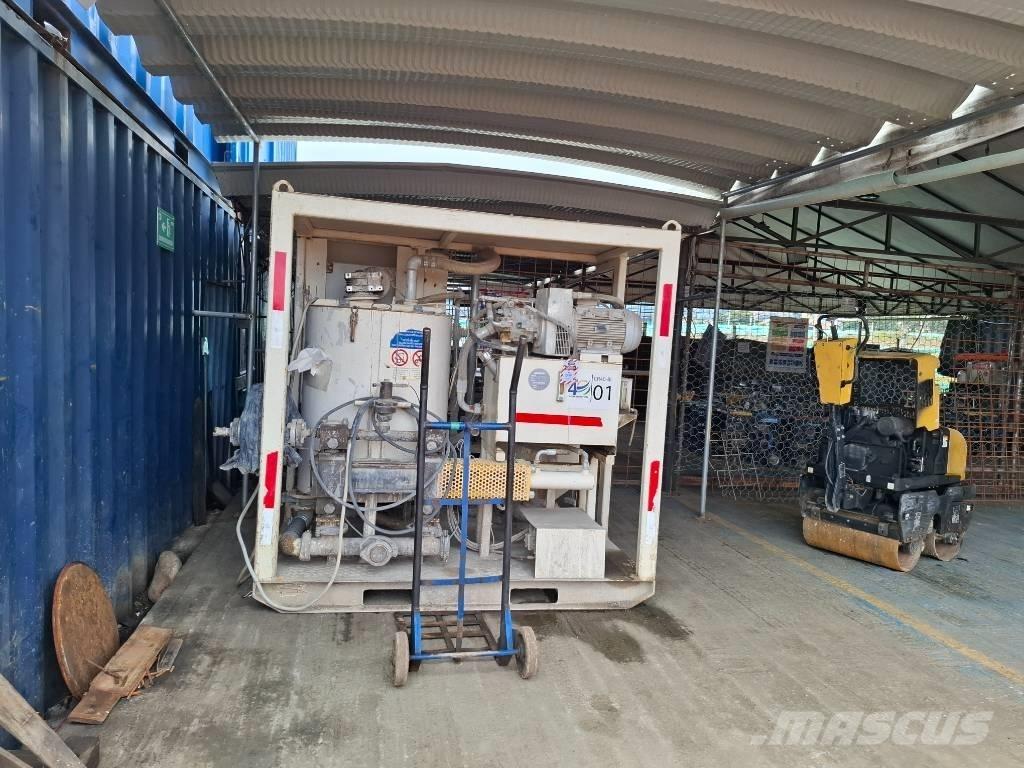  TECNIWELL GMP-59 Betono siurbliai