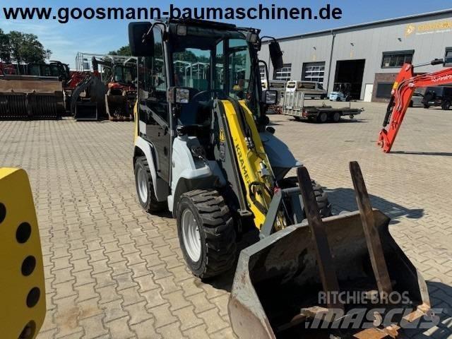 Kramer 5040 Naudoti ratiniai krautuvai
