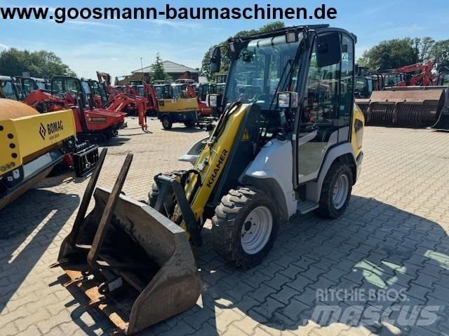 Kramer 5040 Naudoti ratiniai krautuvai