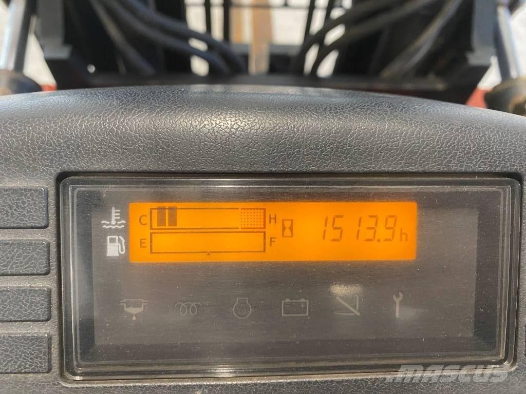 Toyota 42-7 FD 45 Dyzeliniai krautuvai