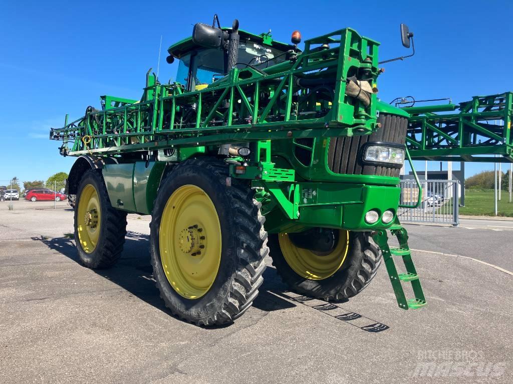 John Deere 5430 I Savaeigiai purkštuvai