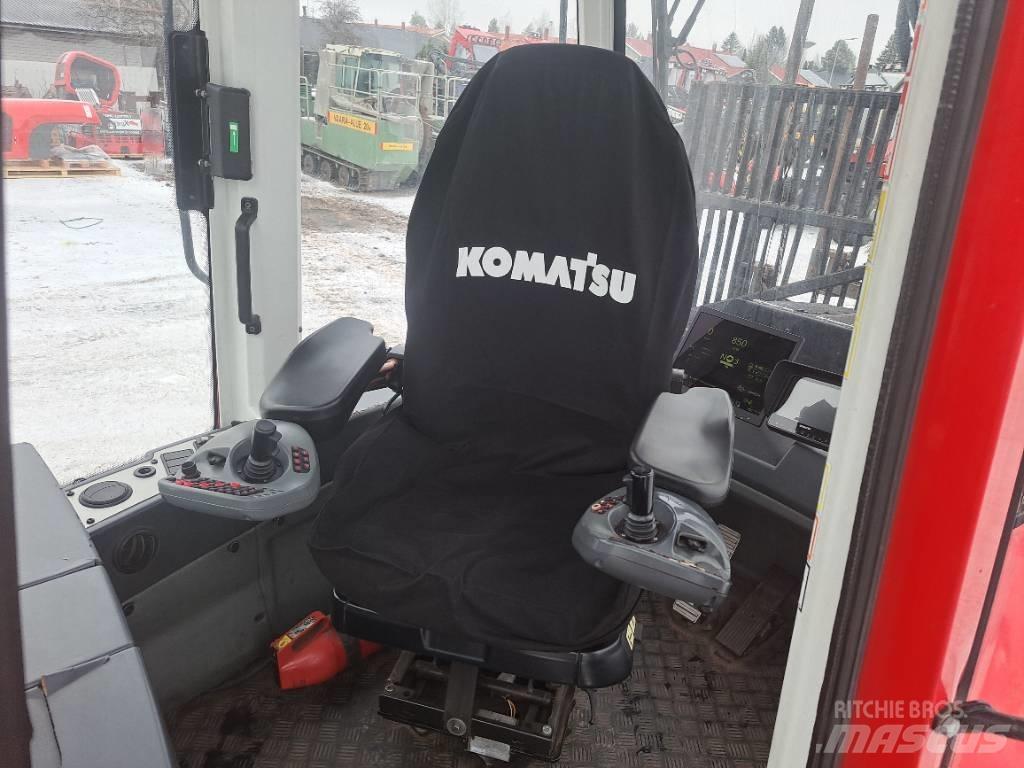 Komatsu 865 Naudoti miškovežiai (Forvarderiai)