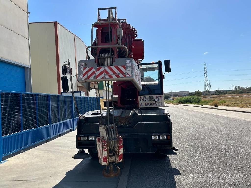 Demag AC 40-1 City Visureigiai kranai