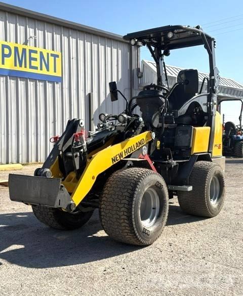 New Holland ML15 Krautuvai su šoniniu pasukimu