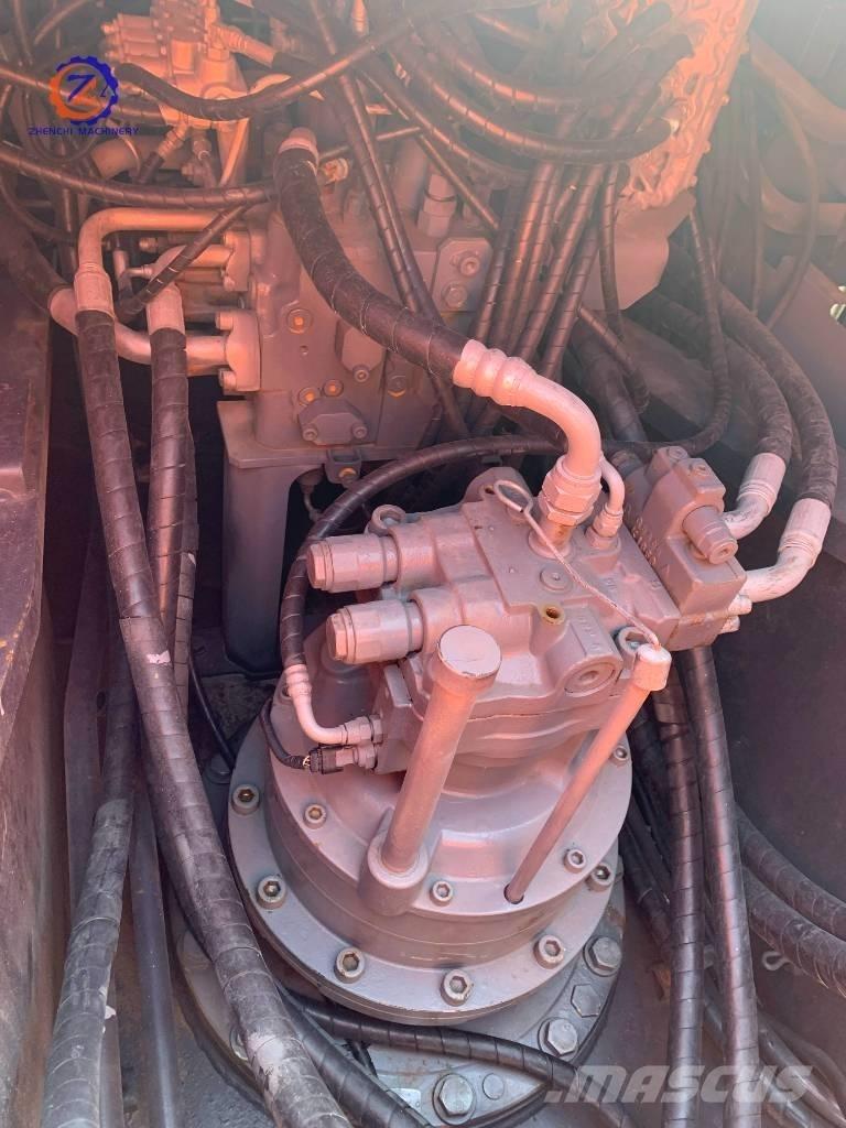 Hitachi ZX 240 Vikšriniai ekskavatoriai
