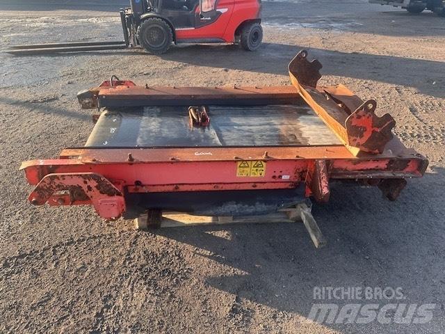 Extec TAŚMA ZDAWCZA Transporteriai