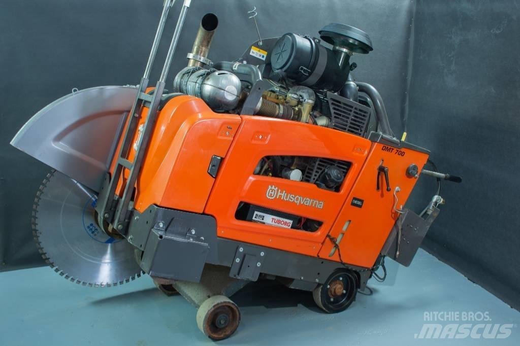 Husqvarna FS7000DL Akmens ir betono pjūklai