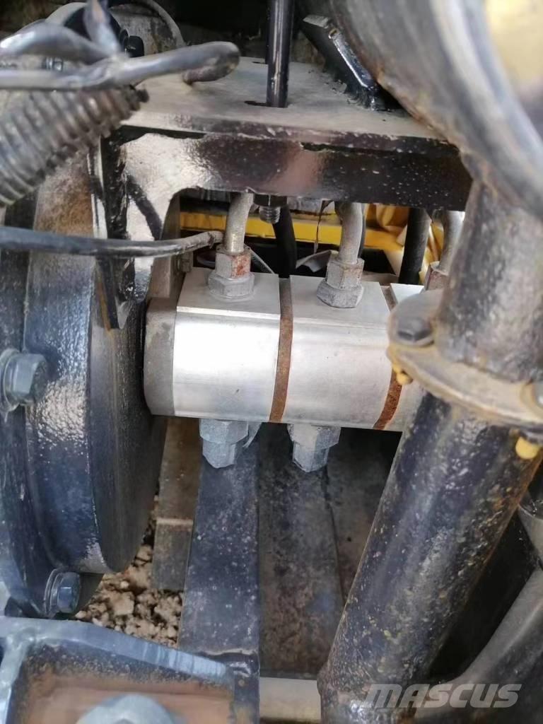Komatsu PC18 Mini ekskavatoriai < 7 t