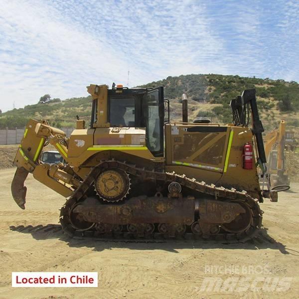 CAT D 8 T Vikšriniai buldozeriai