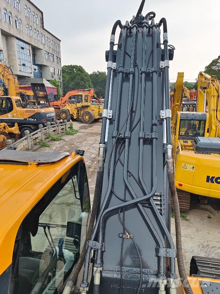 Hyundai R350Lvs Vikšriniai ekskavatoriai