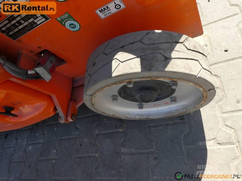 JLG 2030 ES Žirkliniai keltuvai