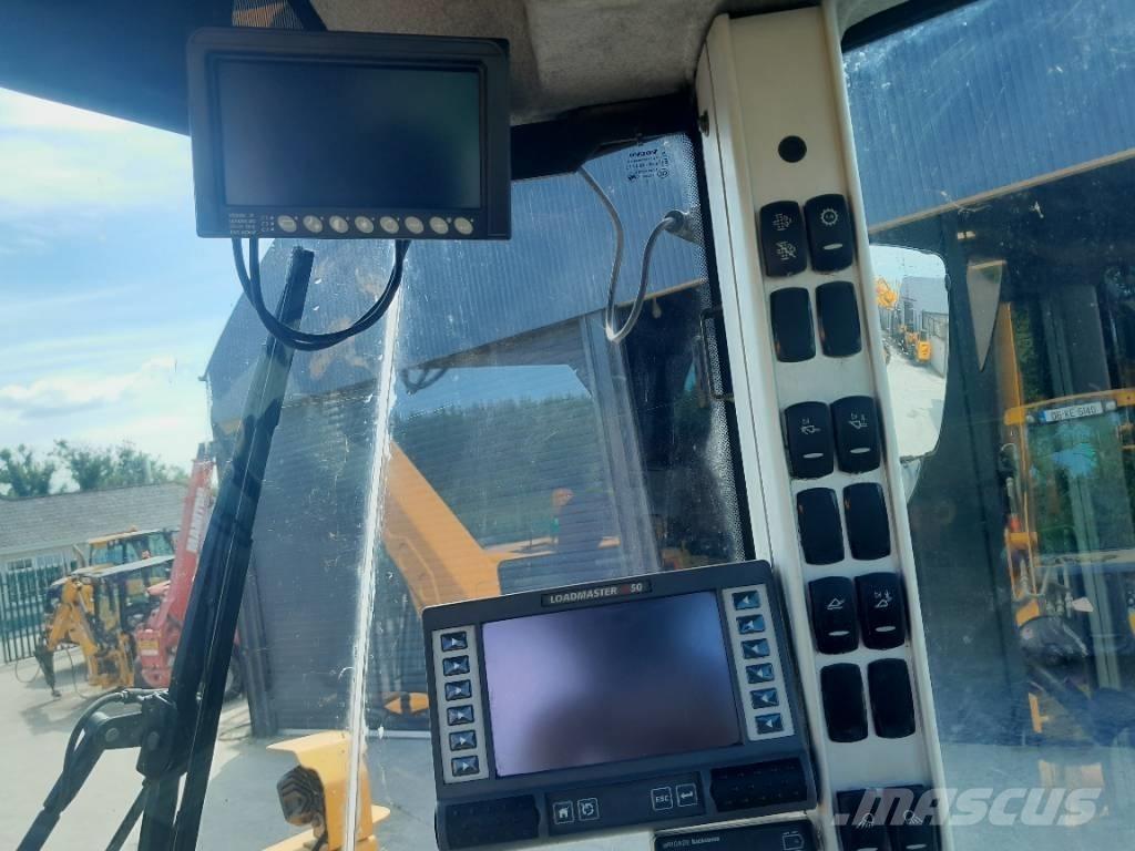 Volvo L 90 H Naudoti ratiniai krautuvai