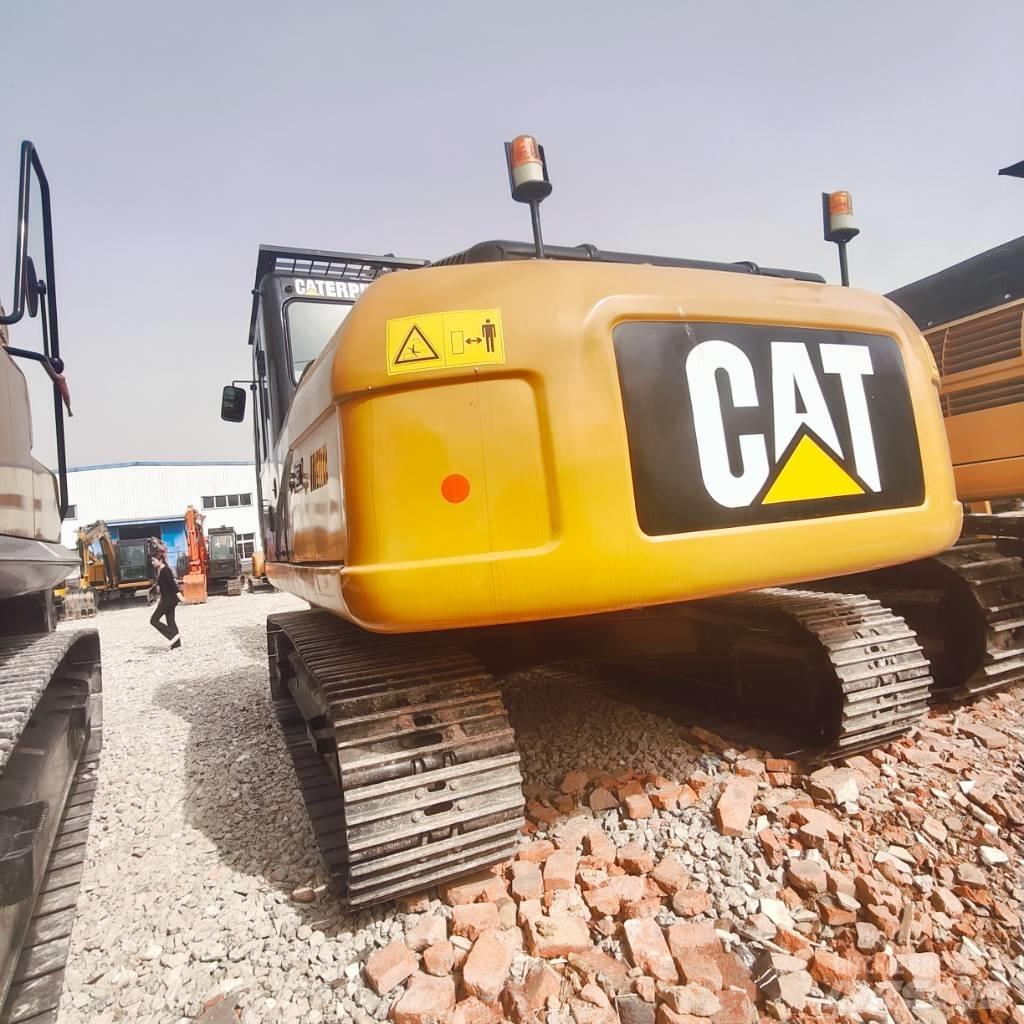 CAT 320D Vikšriniai ekskavatoriai