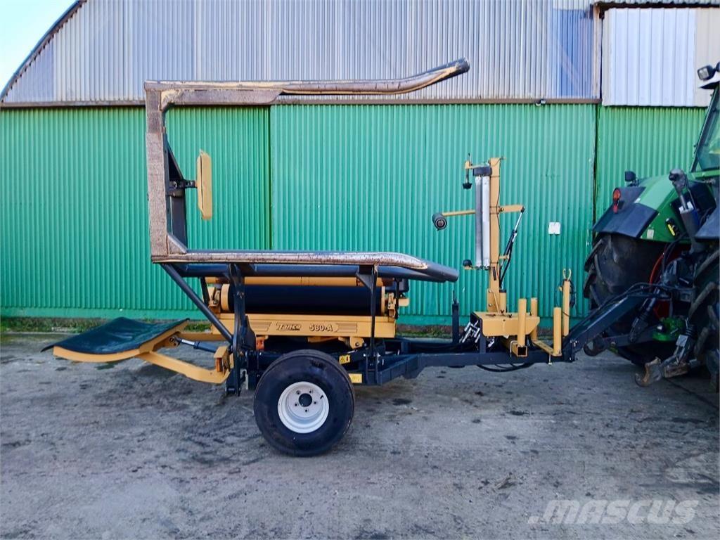 Tanco 580-A Vyniojimo padargai