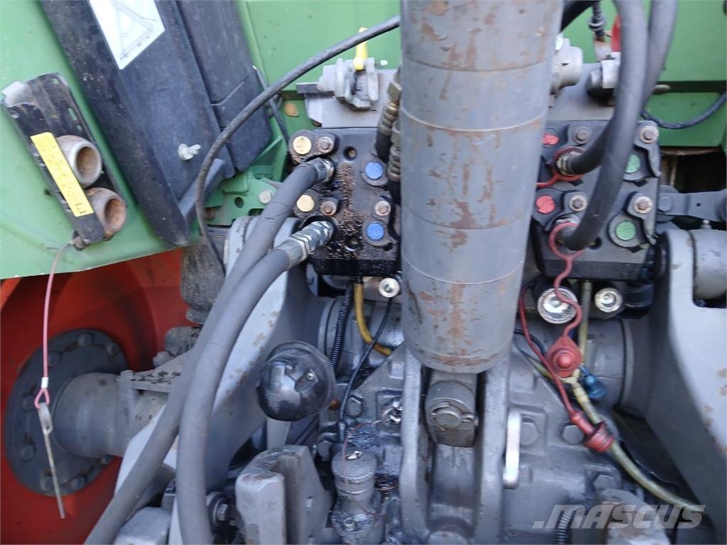 Tanco 580-A Vyniojimo padargai