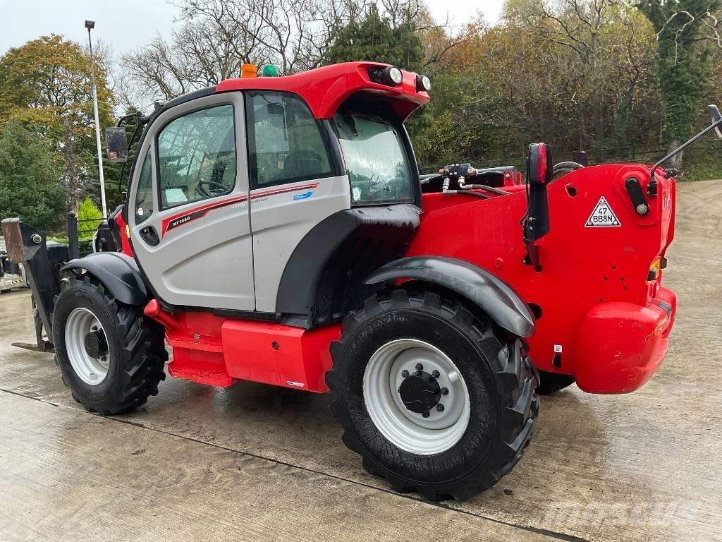 Manitou MT1440 Easy Teleskopiniai krautuvai
