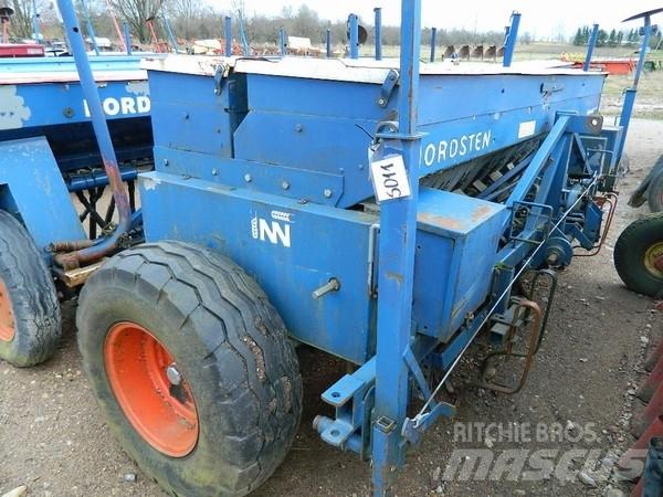Nordsten 3 Sėjimo technika