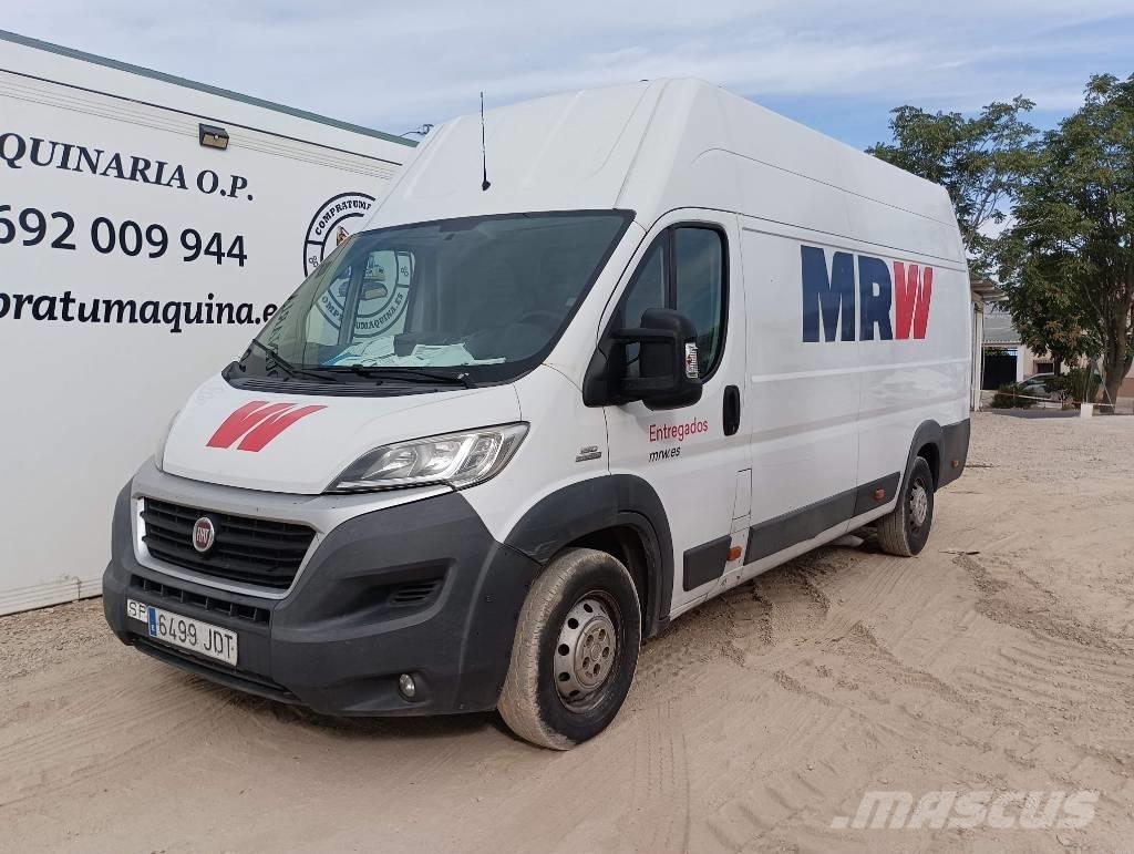 Fiat Ducato Krovininiai furgonai