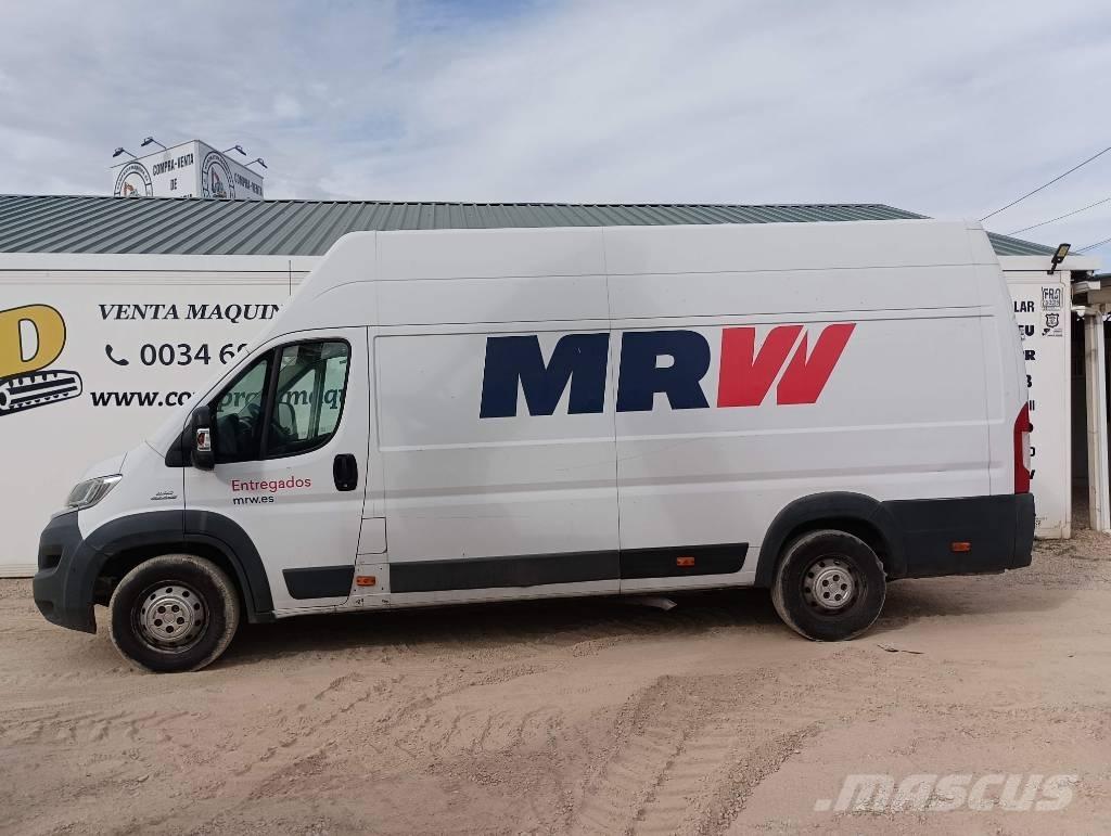 Fiat Ducato Krovininiai furgonai