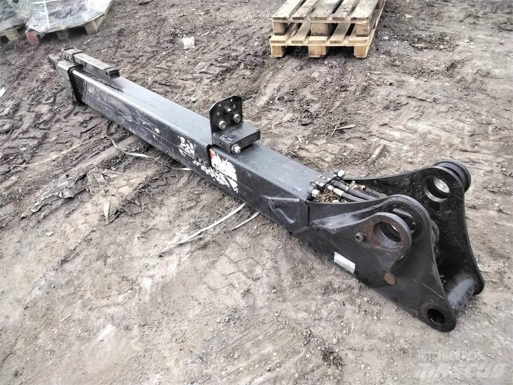 John Deere Ch8 Medžių kirtimo mašinų kranai