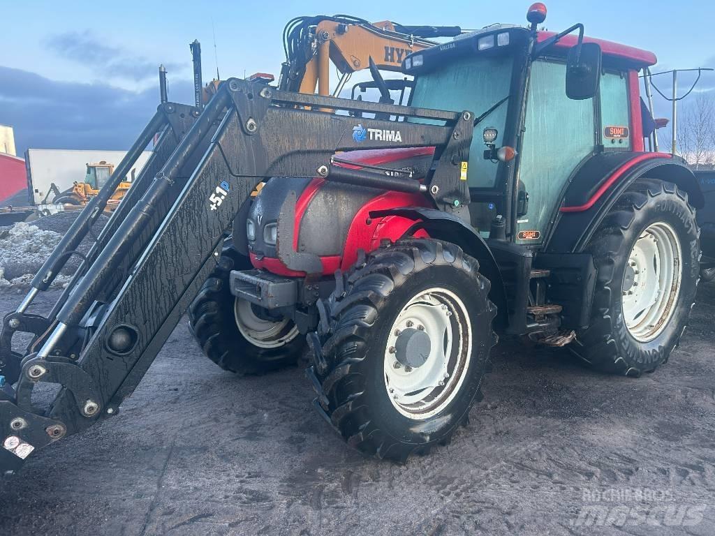 Valtra N 111 Traktoriai
