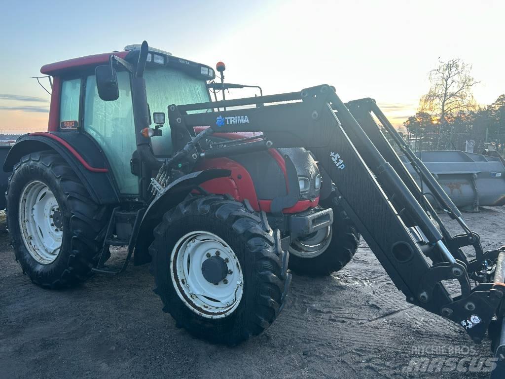 Valtra N 111 Traktoriai