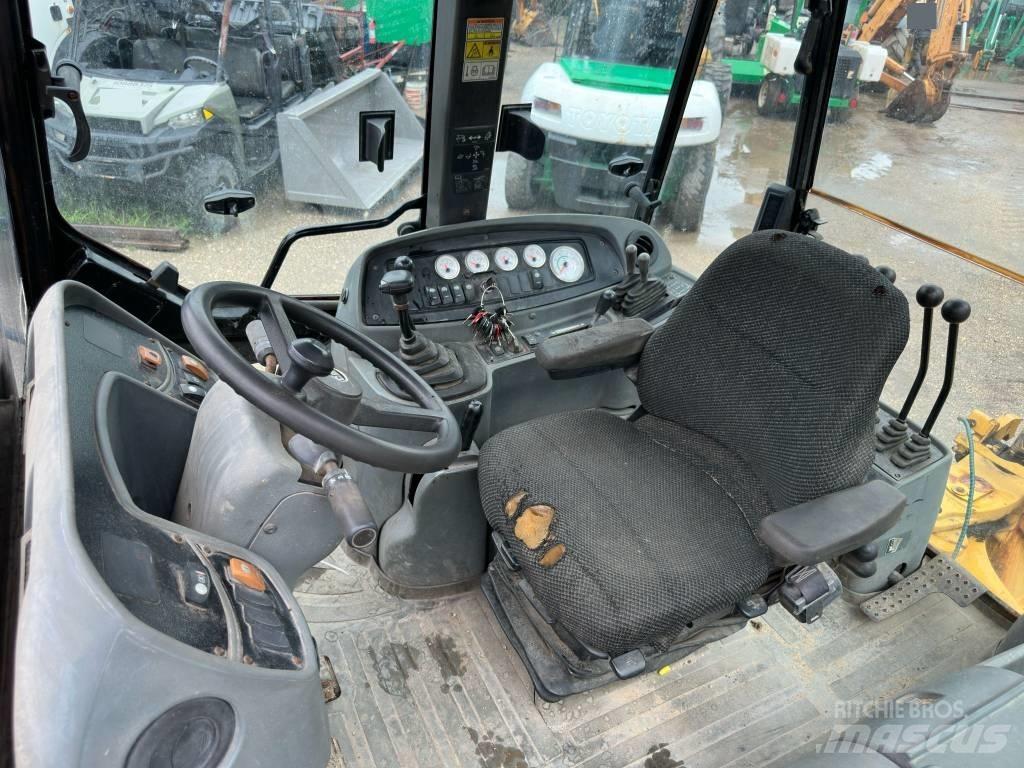 CAT 446 D Ekskavatoriniai krautuvai