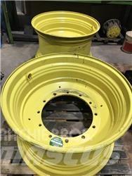 John Deere 20x34 Padangos, ratai ir ratlankiai