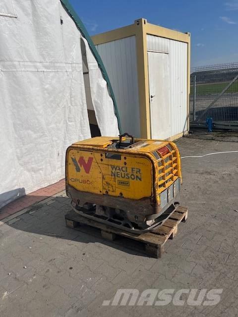 Wacker Neuson DPU 80 Vibratoriai
