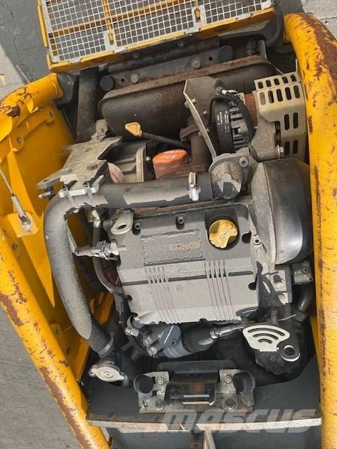 Wacker Neuson DPU 80 Vibratoriai