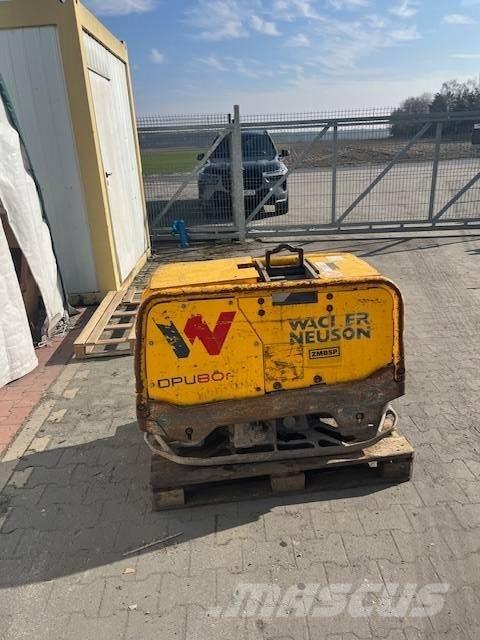 Wacker Neuson DPU 80 Vibratoriai
