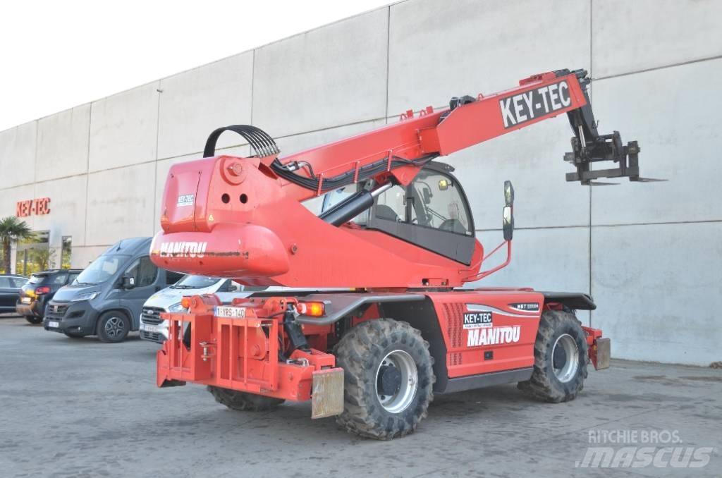 Manitou MRT 2550 Teleskopiniai krautuvai