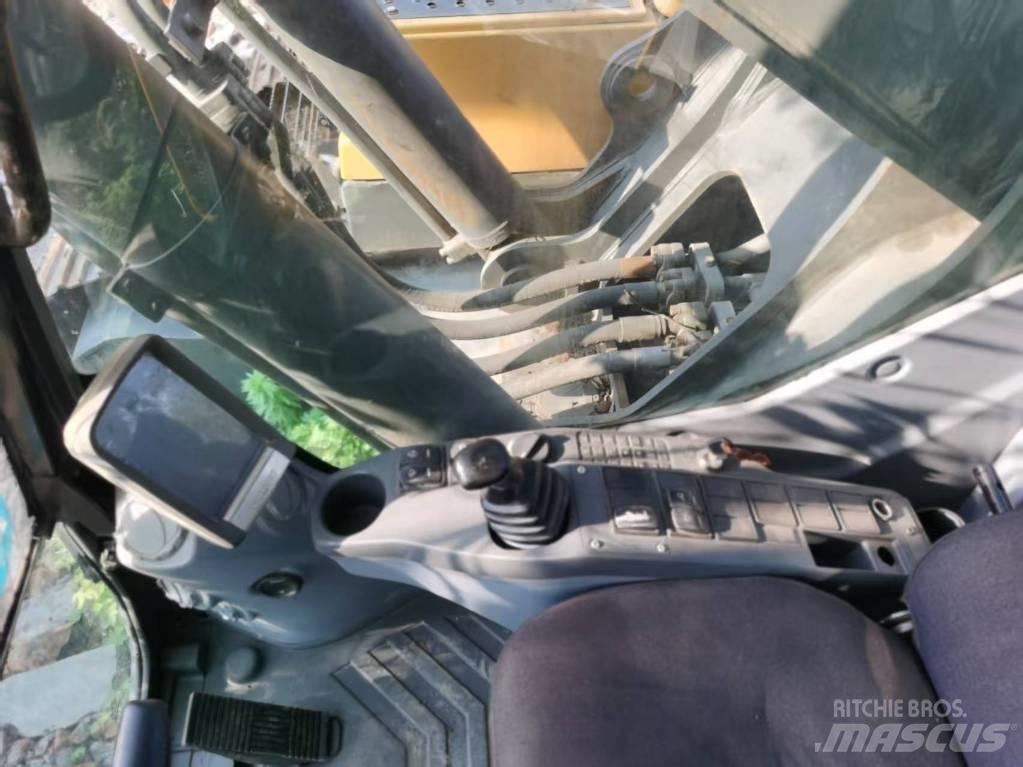 Volvo EC 480 D L Vikšriniai ekskavatoriai