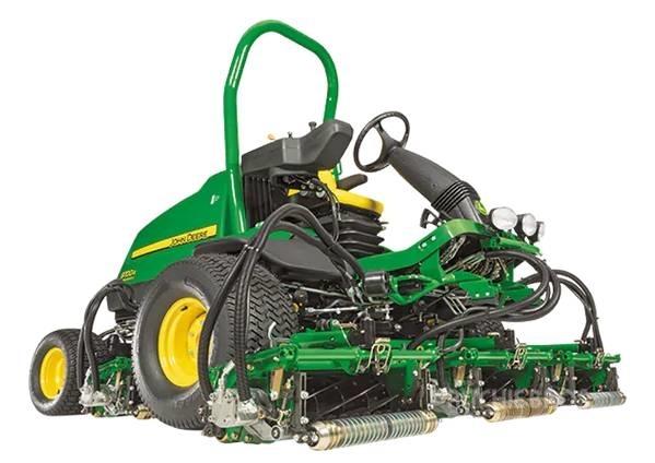 John Deere 8700 Savaeigės žoliapjovės