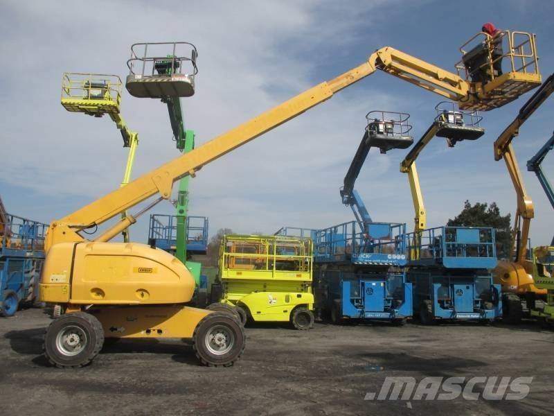 JLG 460 SJ Teleskopiniai keltuvai