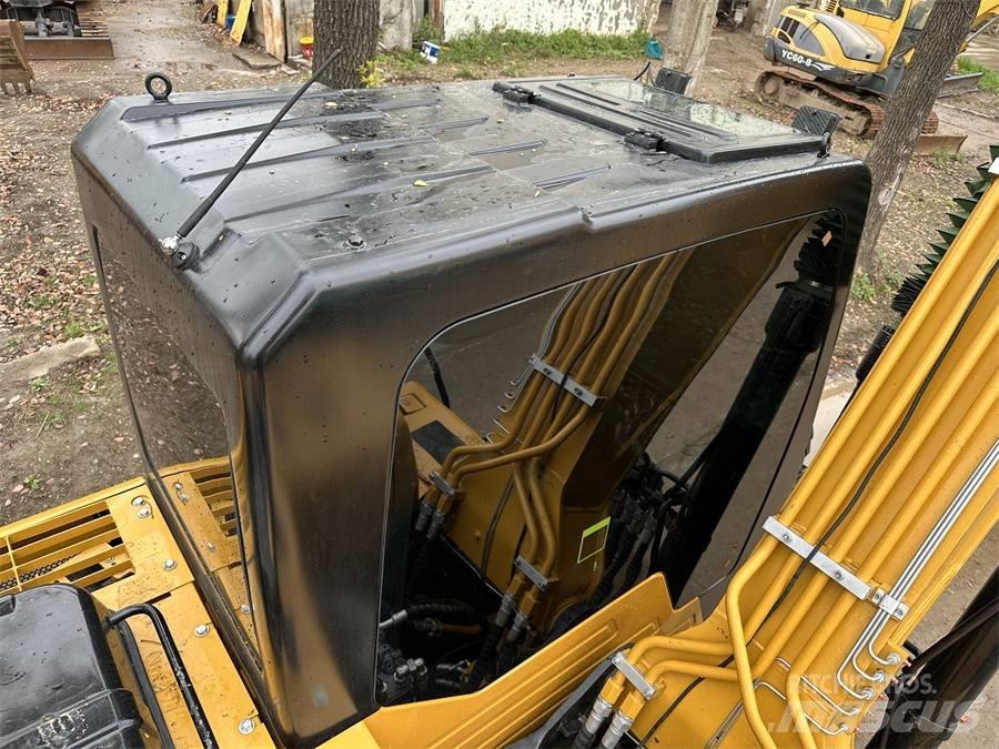 Sany SY135 Vikšriniai ekskavatoriai