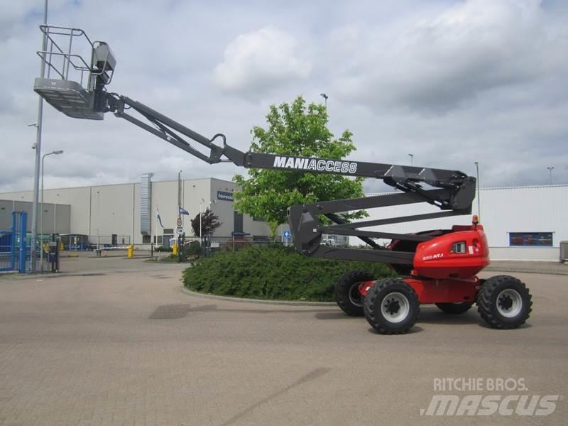 Manitou 200 ATJ Alkūniniai keltuvai