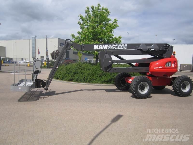 Manitou 200 ATJ Alkūniniai keltuvai