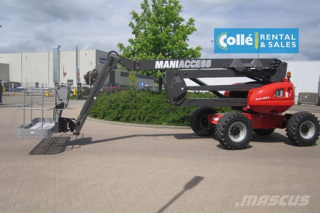 Manitou 200 ATJ | 2022 Alkūniniai keltuvai