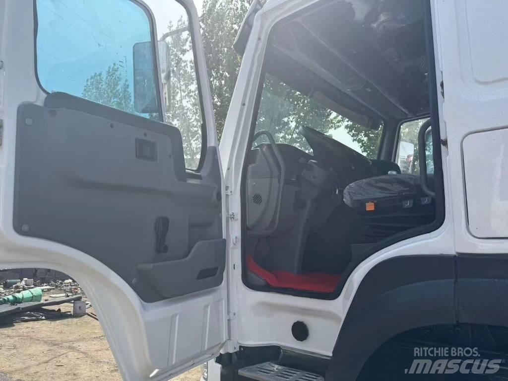 Howo 371 Visuotinės / bendrosios paskirties automobiliai