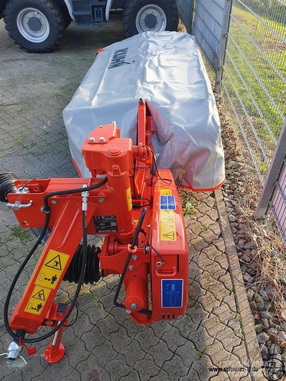 Kuhn GMD 280-FF Šienapjovės