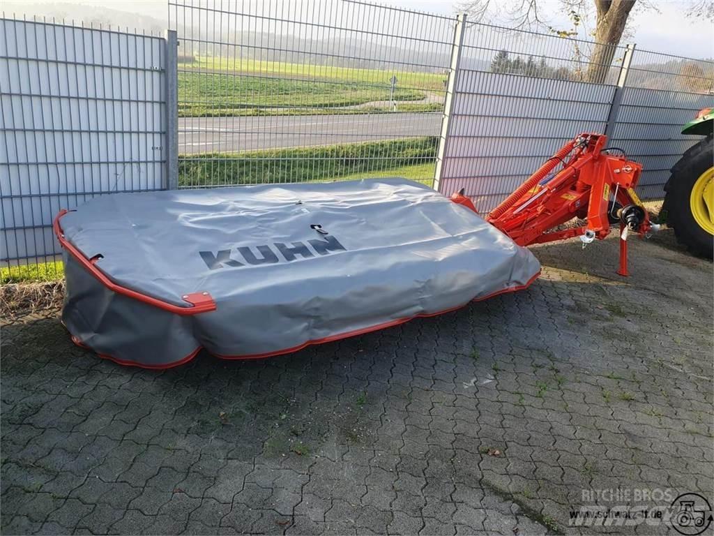 Kuhn GMD 280-FF Šienapjovės