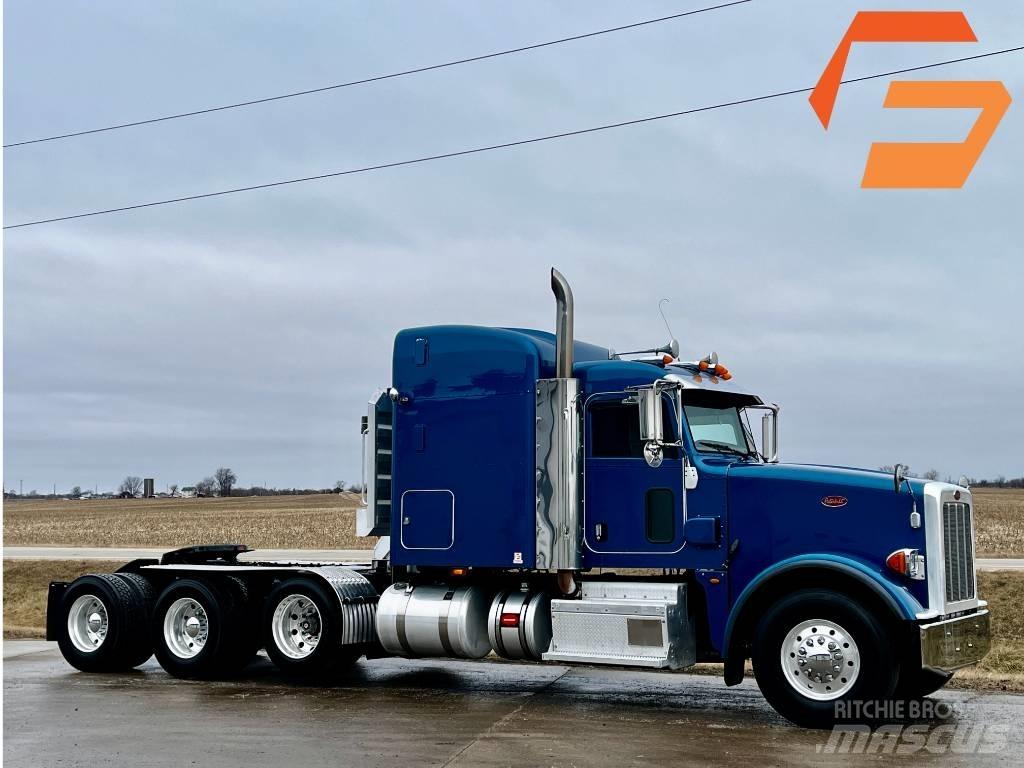 Peterbilt 367 Naudoti vilkikai