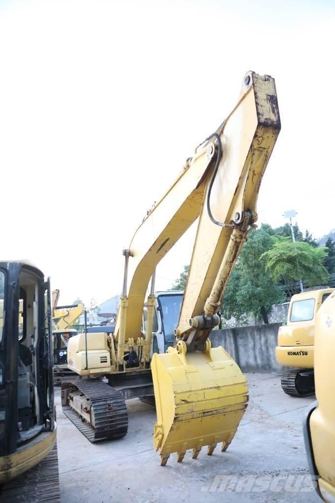 Sumitomo SH200-3 Vikšriniai ekskavatoriai