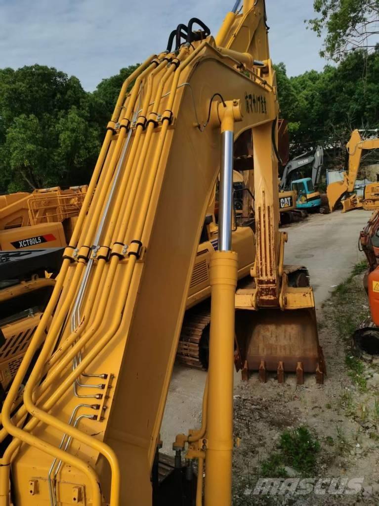Komatsu PC 350-8 Vikšriniai ekskavatoriai