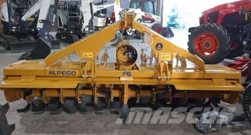 Alpego FG-300 E Varomosios akėčios ir žemės frezos