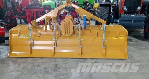 Alpego FG-300 E Varomosios akėčios ir žemės frezos