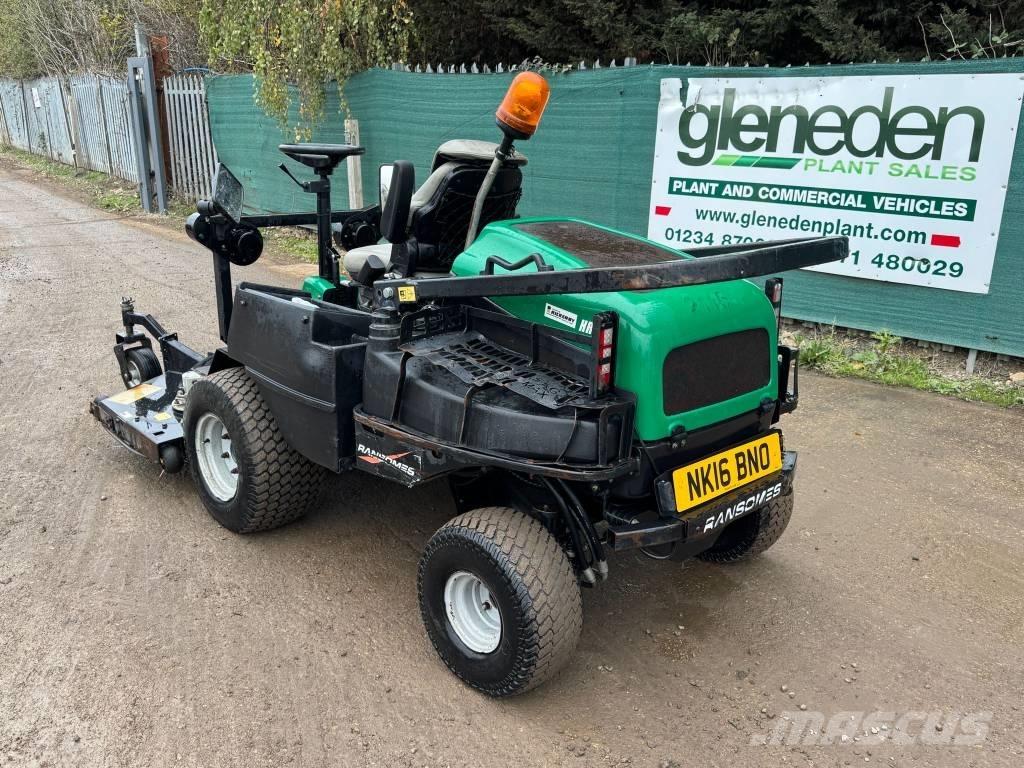 Ransomes HR300 Sodo traktoriukai-vejapjovės